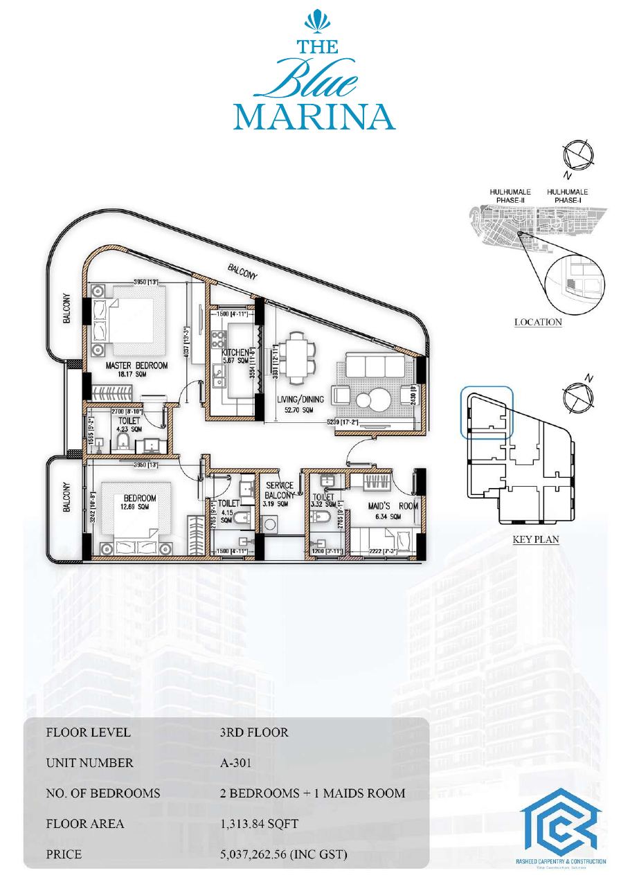 Floor Plan (2D)
