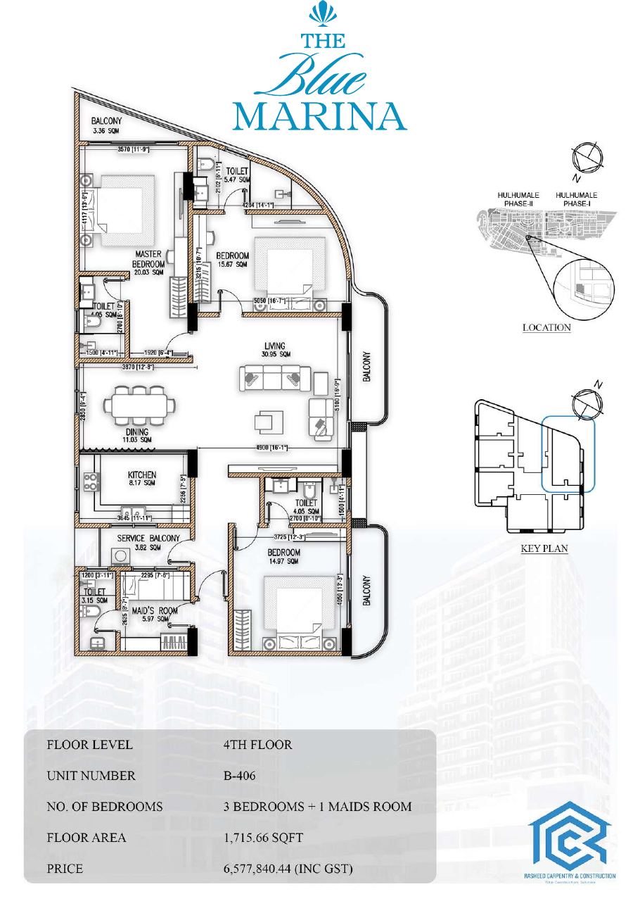 Floor Plan (2D)