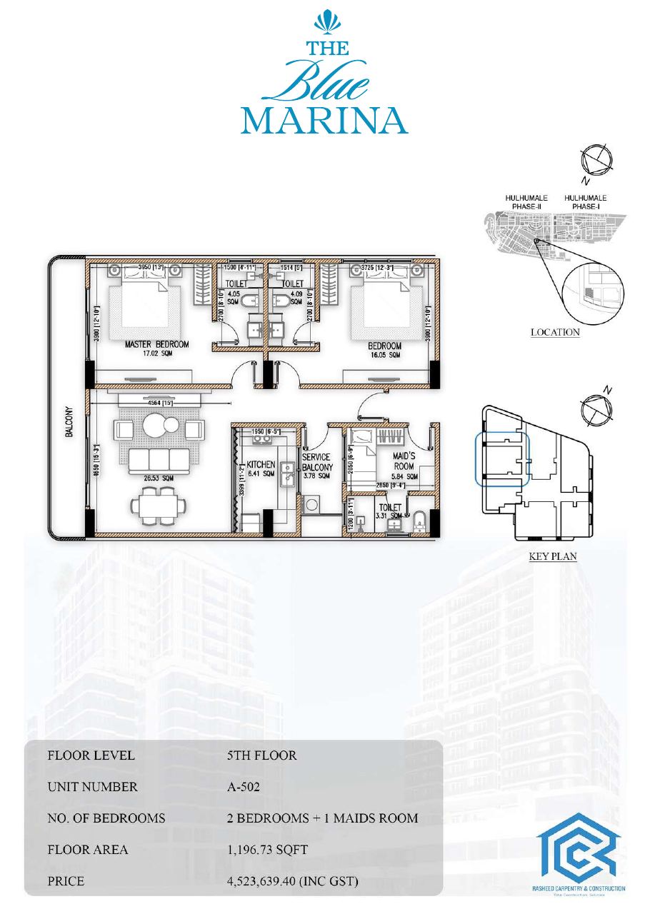 Floor Plan (2D)