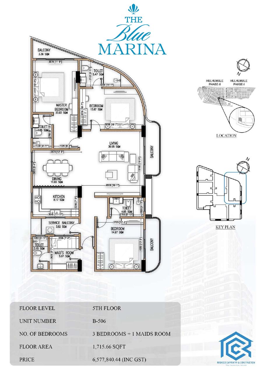 Floor Plan (2D)