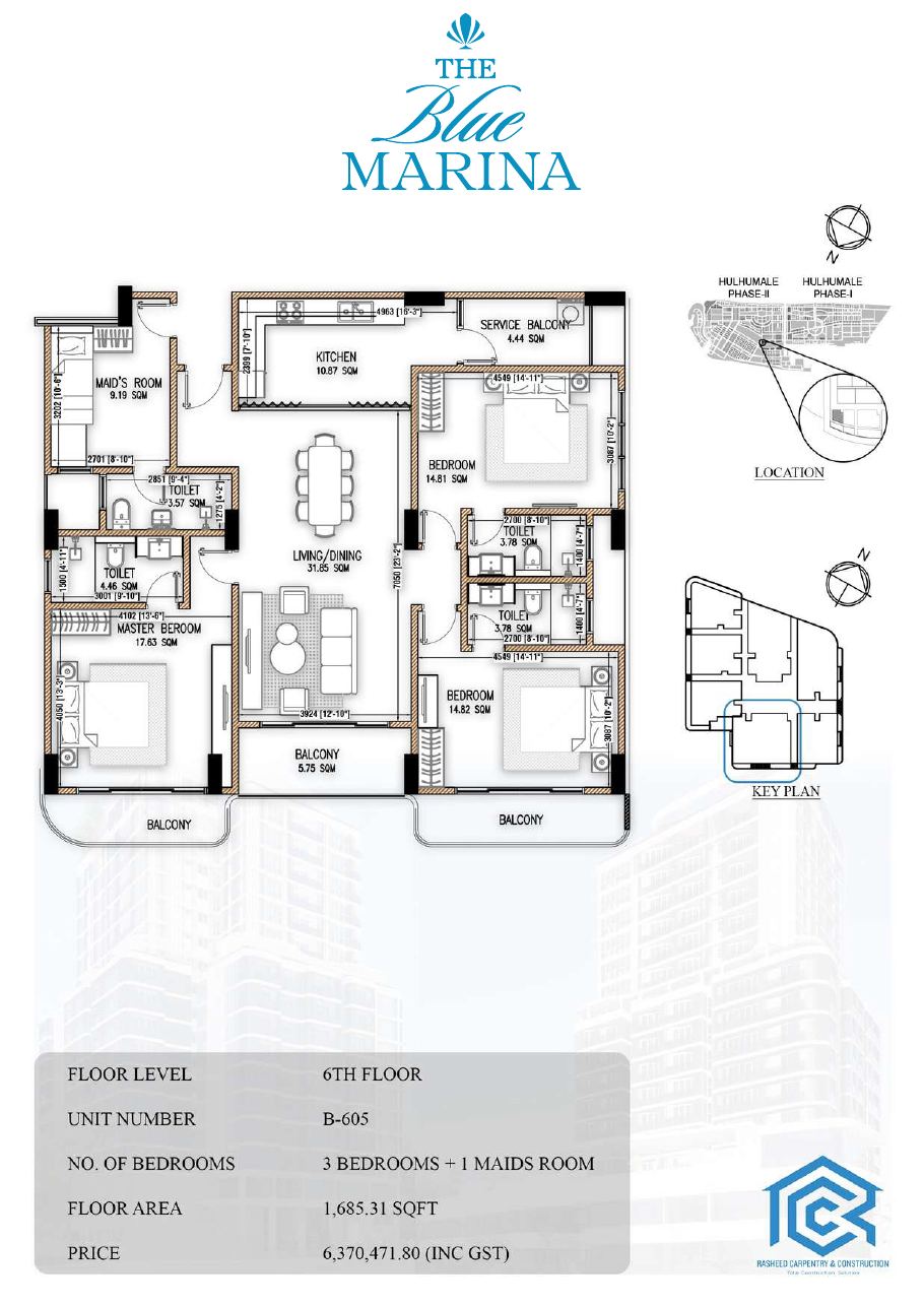Floor Plan (2D)