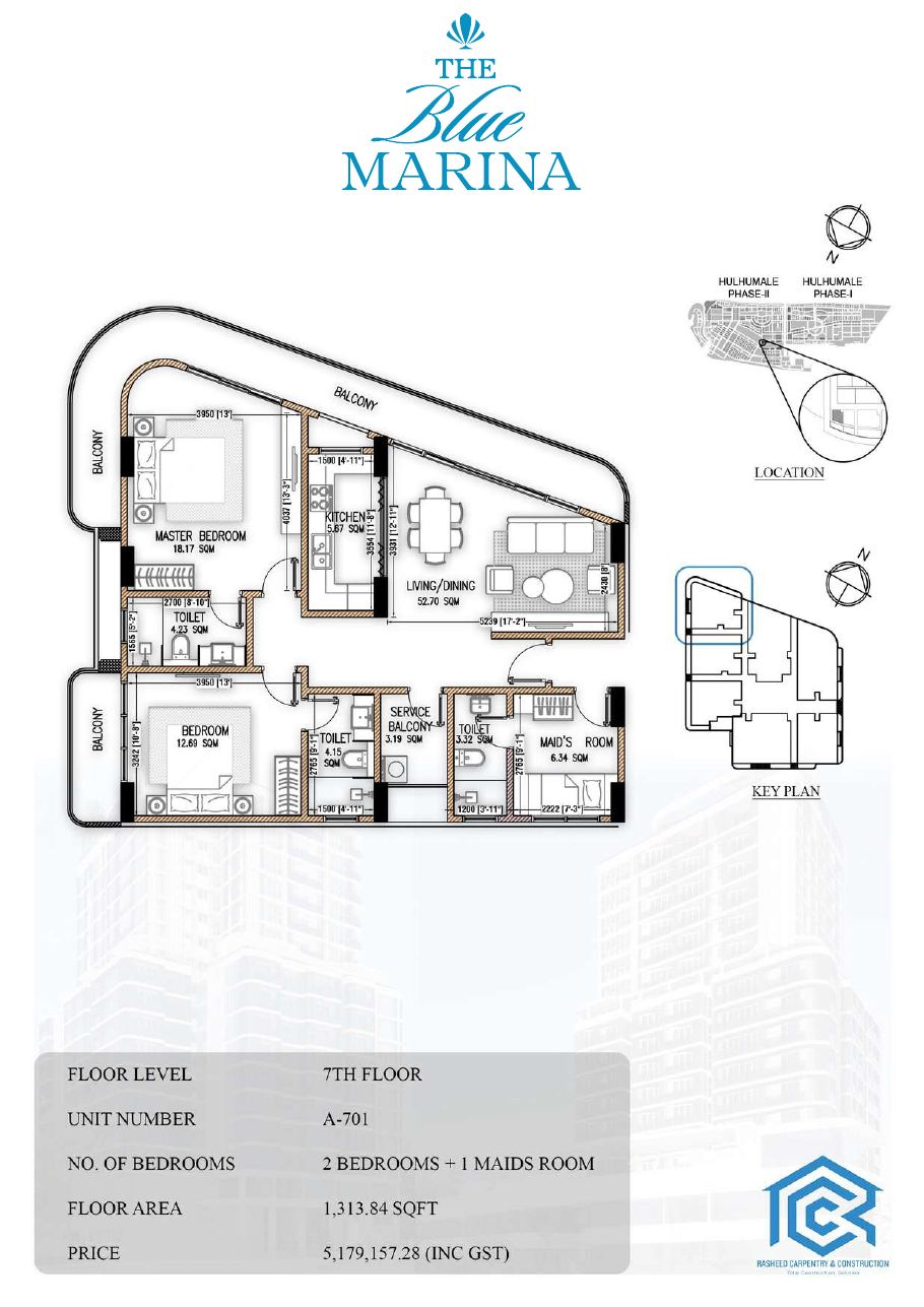 Floor Plan (2D)