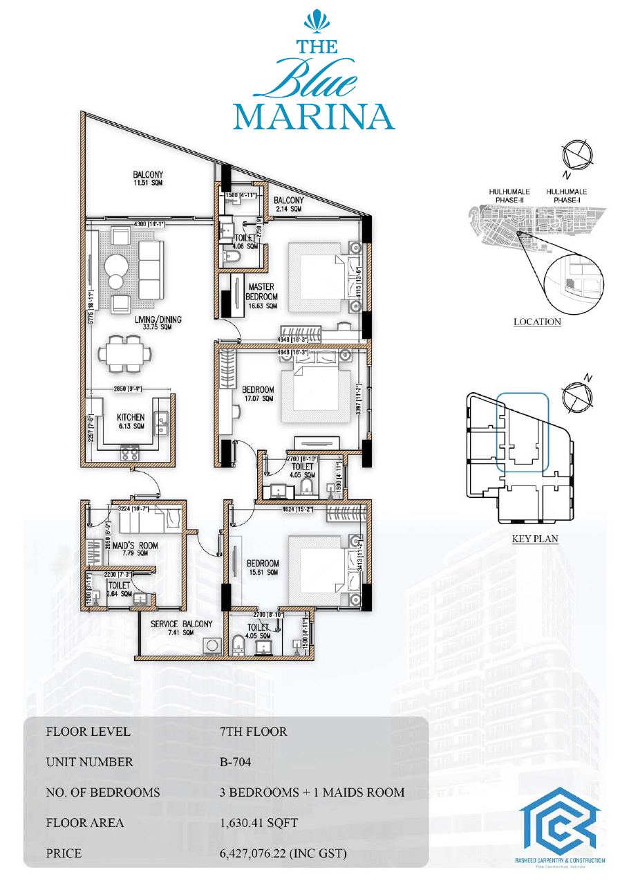 Floor Plan (2D)