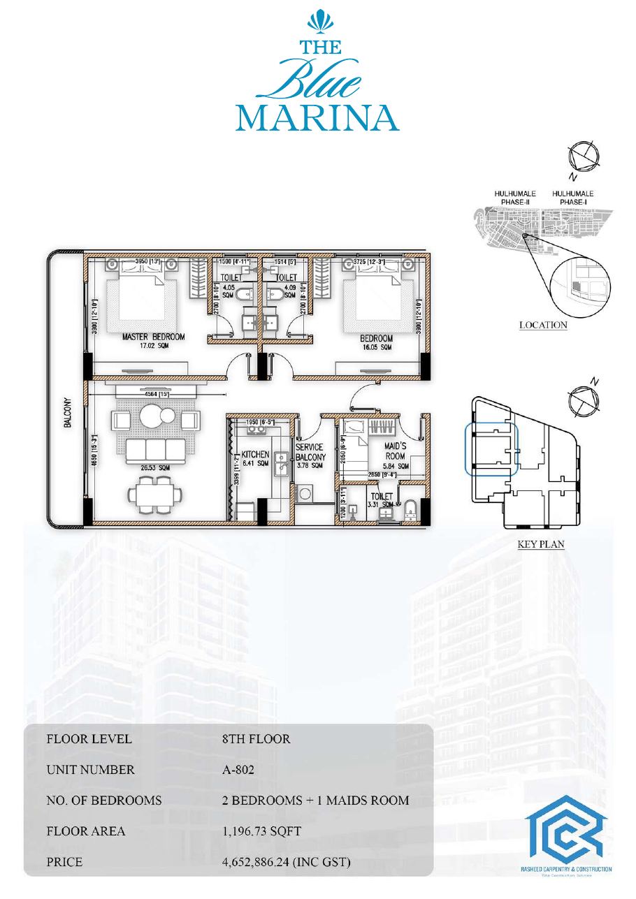 Floor Plan (2D)