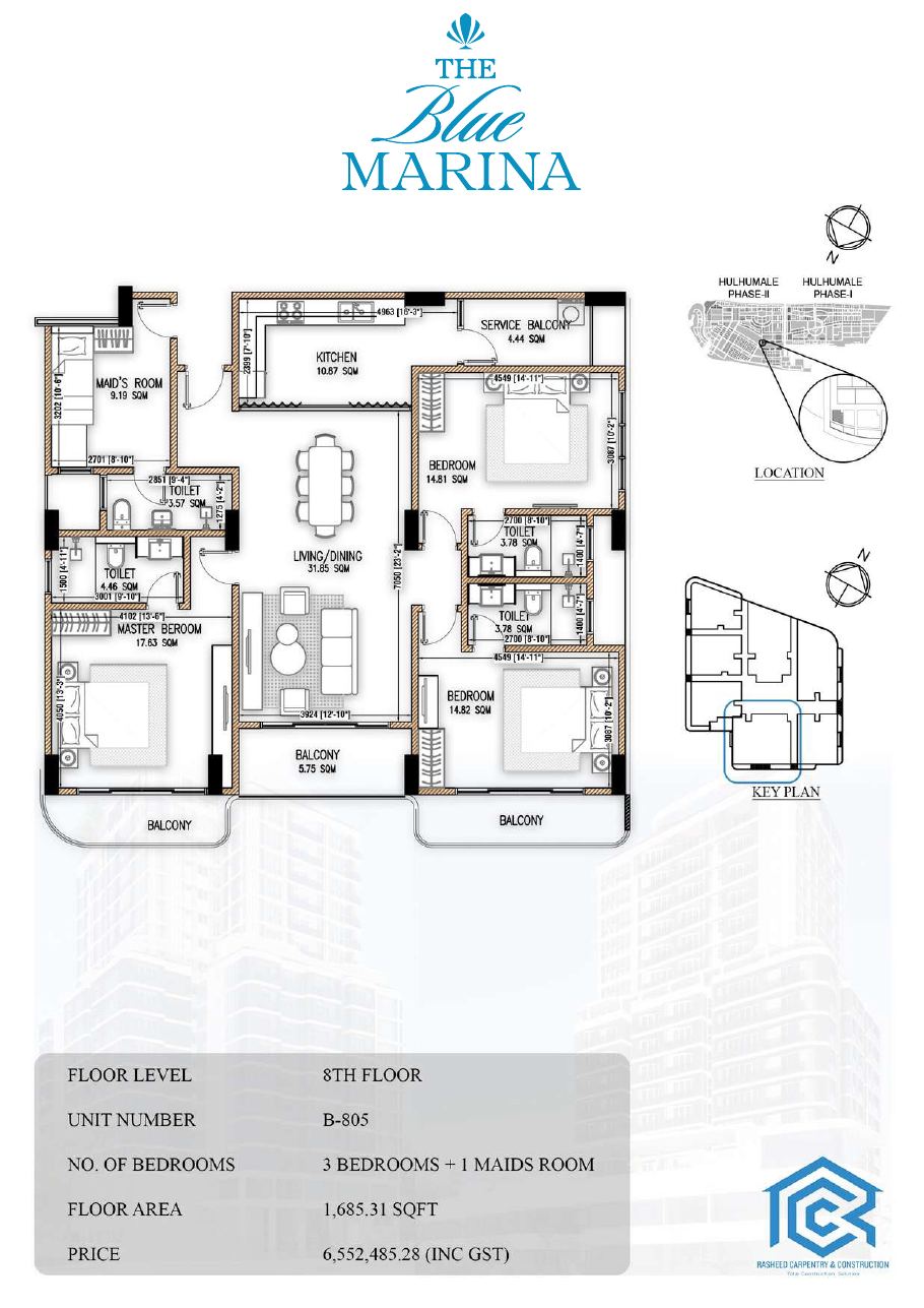 Floor Plan (2D)