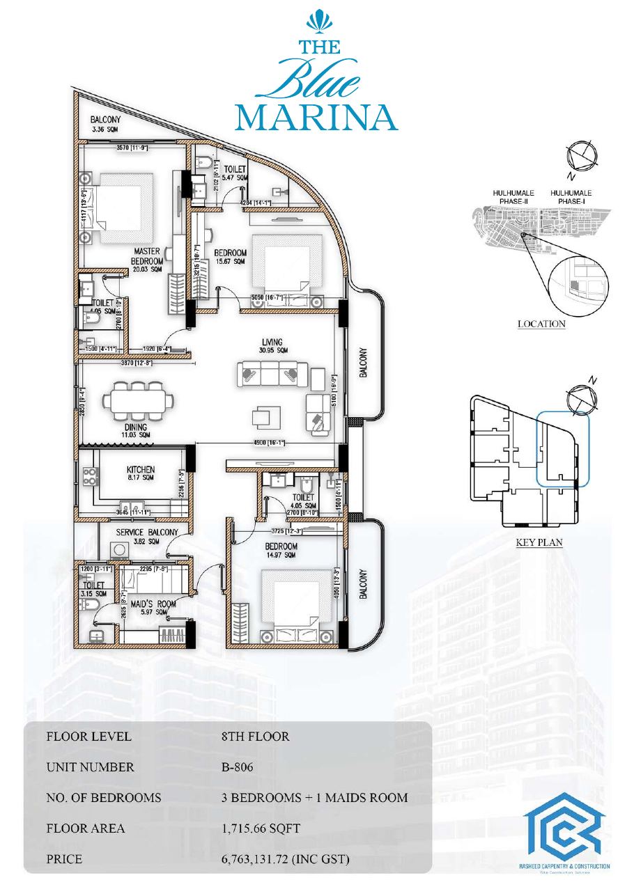 Floor Plan (2D)