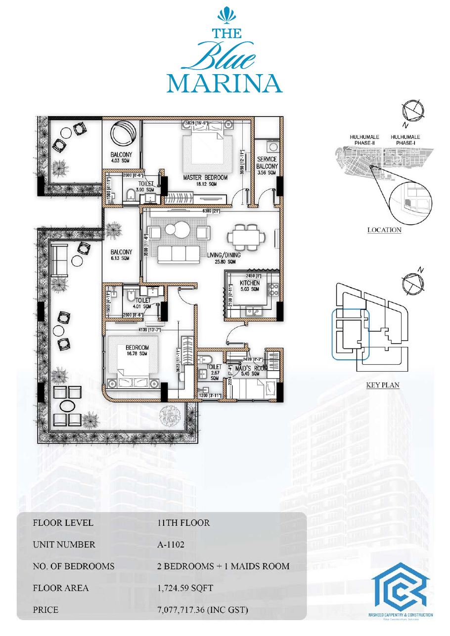 Floor Plan (2D)