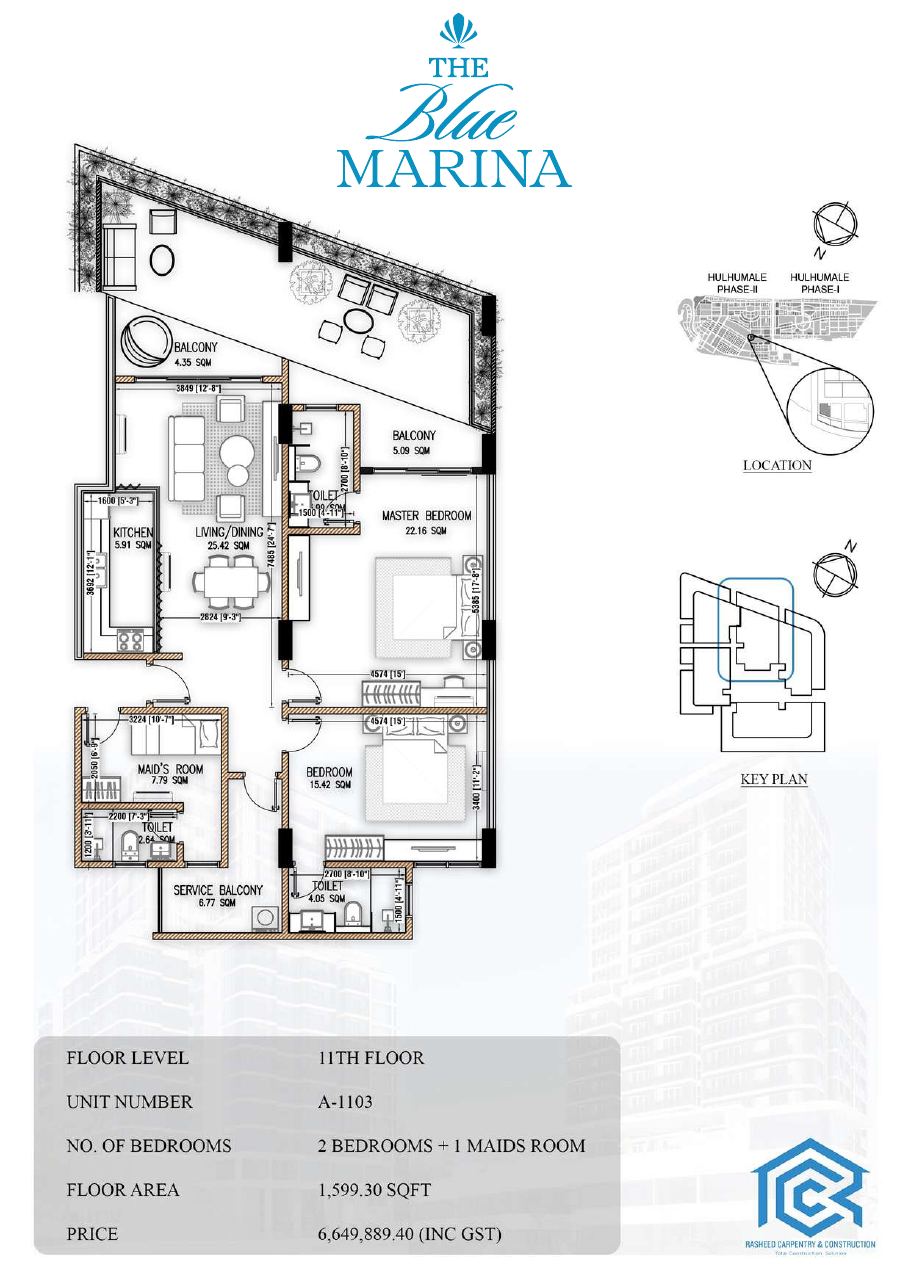 Floor Plan (2D)