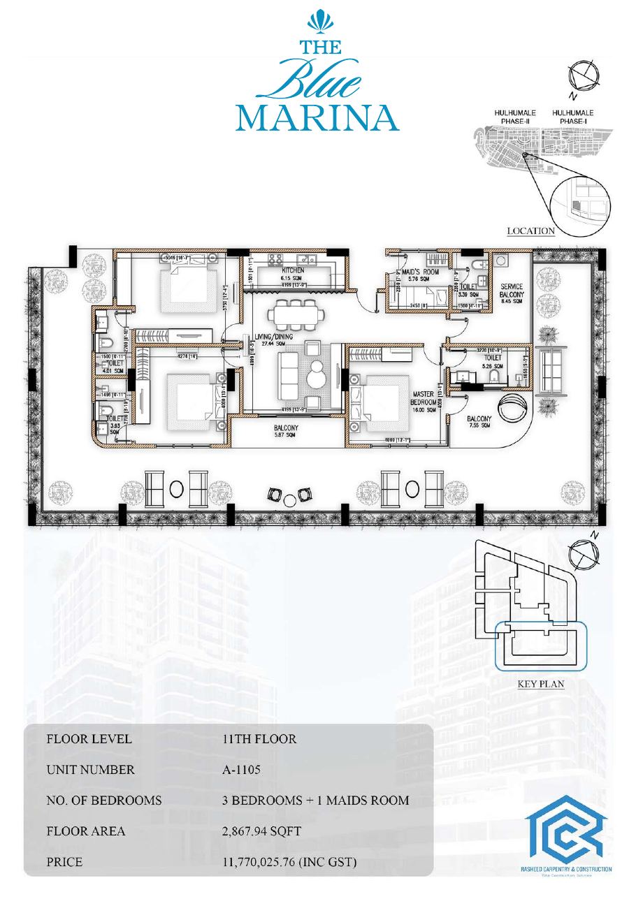 Floor Plan (2D)