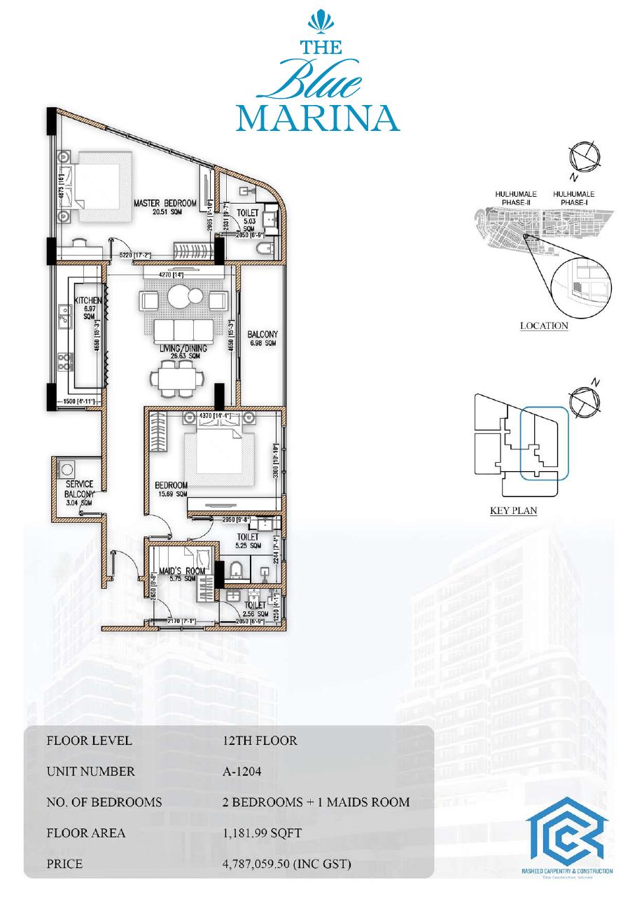 Floor Plan (2D)