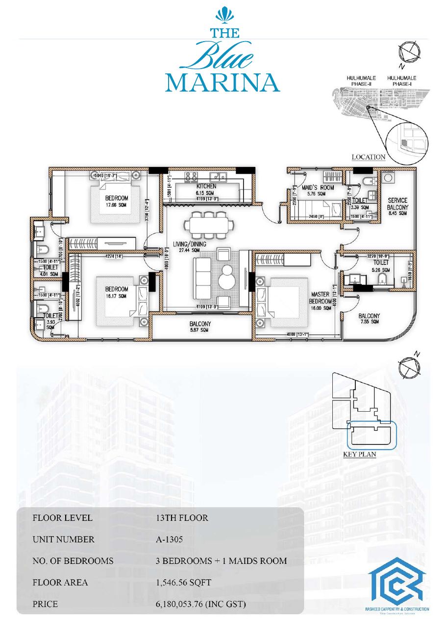 Floor Plan (2D)