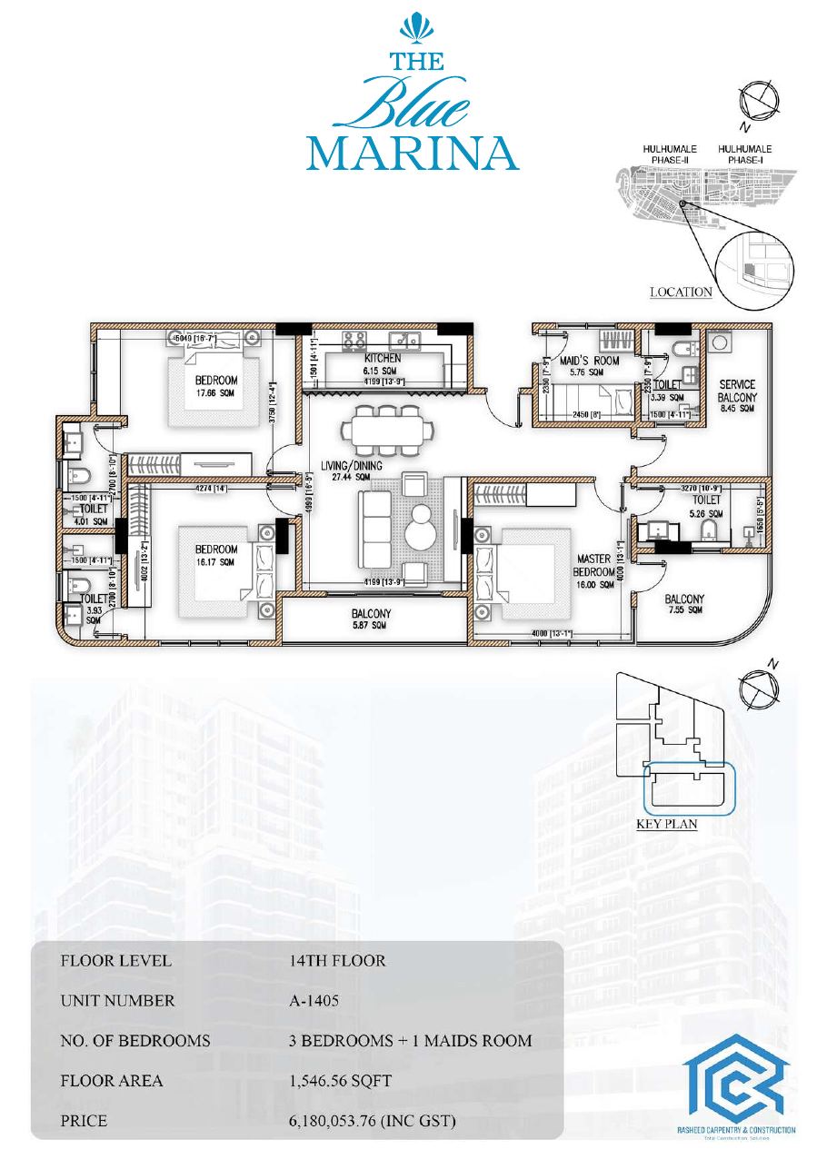 Floor Plan (2D)