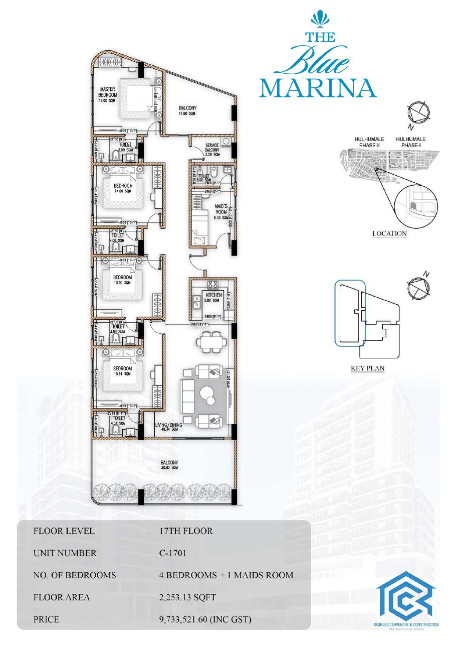 Floor Plan (2D)