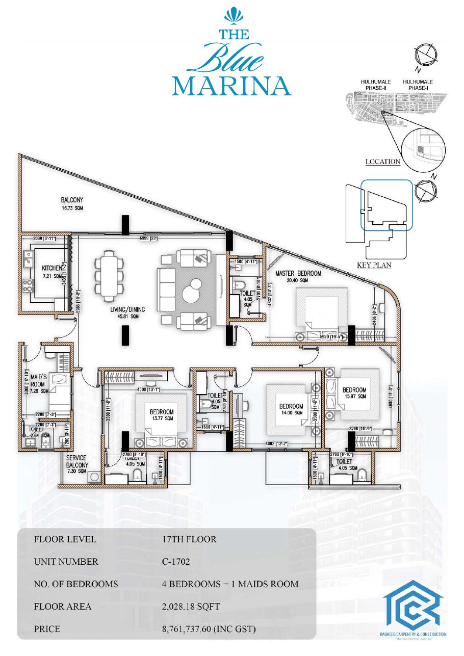 Floor Plan (2D)