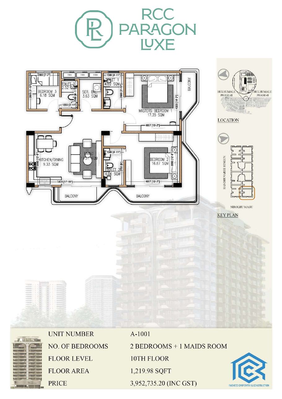 Floor Plan (2D)