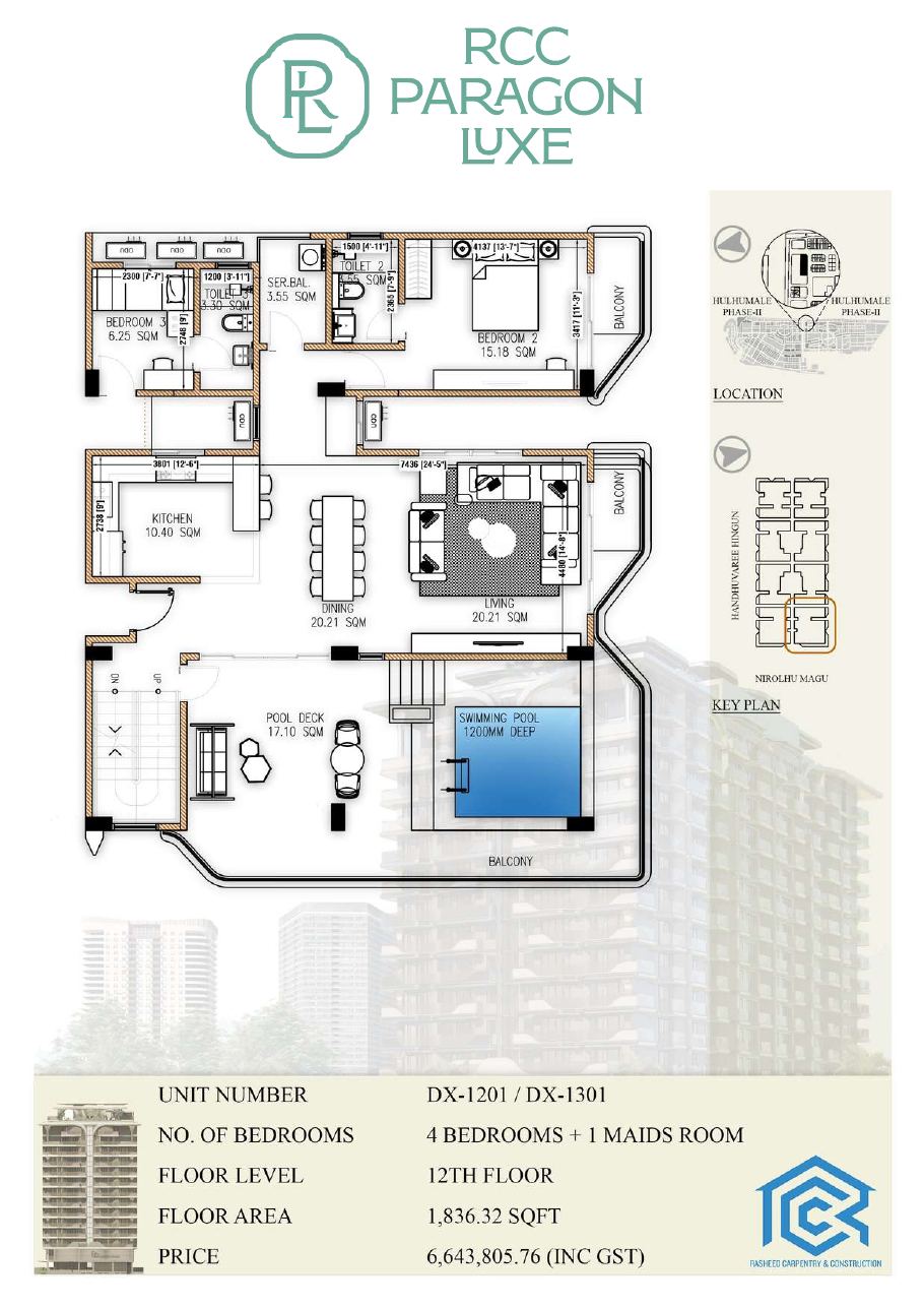 Floor Plan (2D)