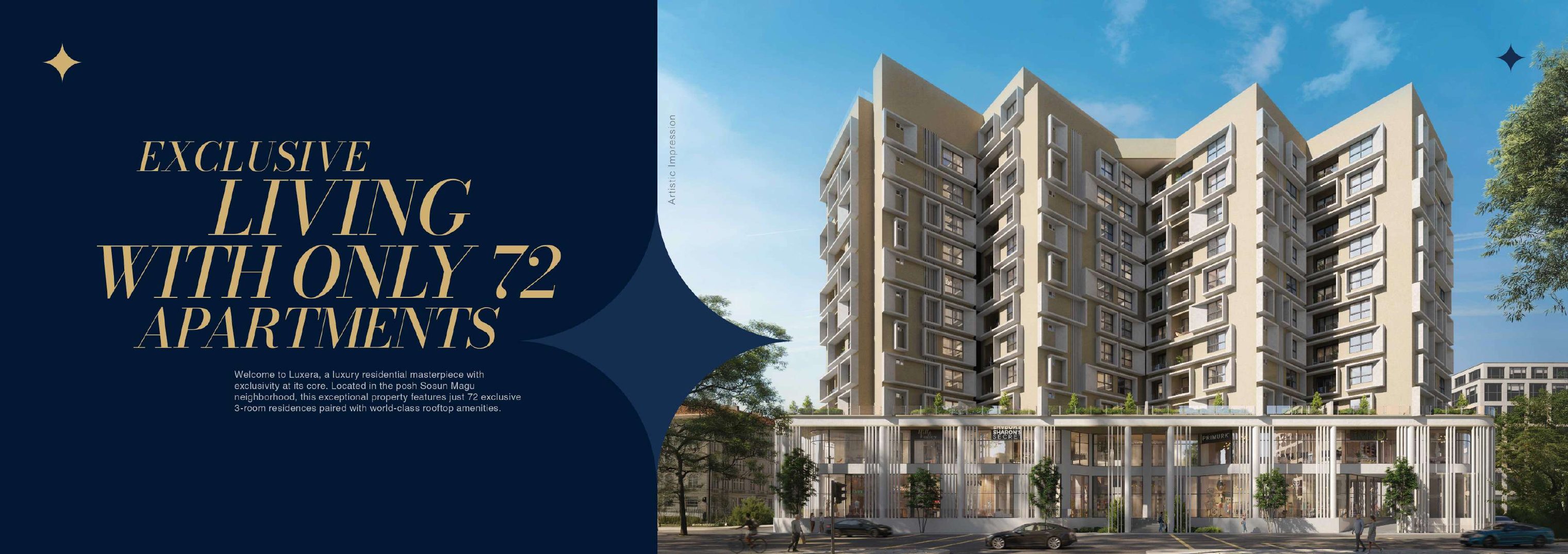 Luxera Nadhee — 1